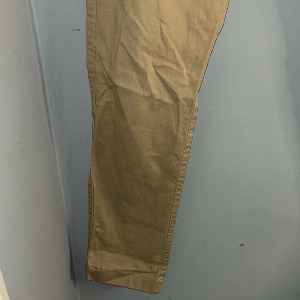 Men's Tan Pants
